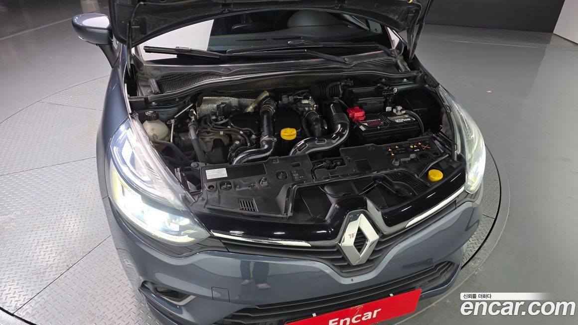 Renault-KoreaSamsung Cilo 2019