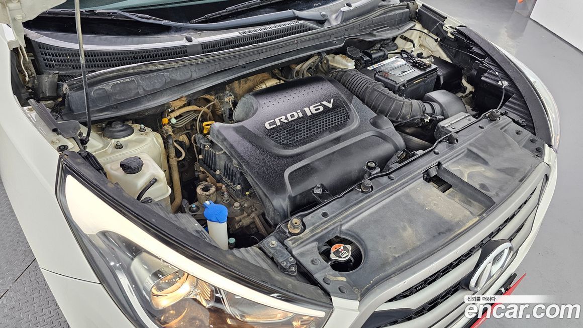 Hyundai Tucson 2014