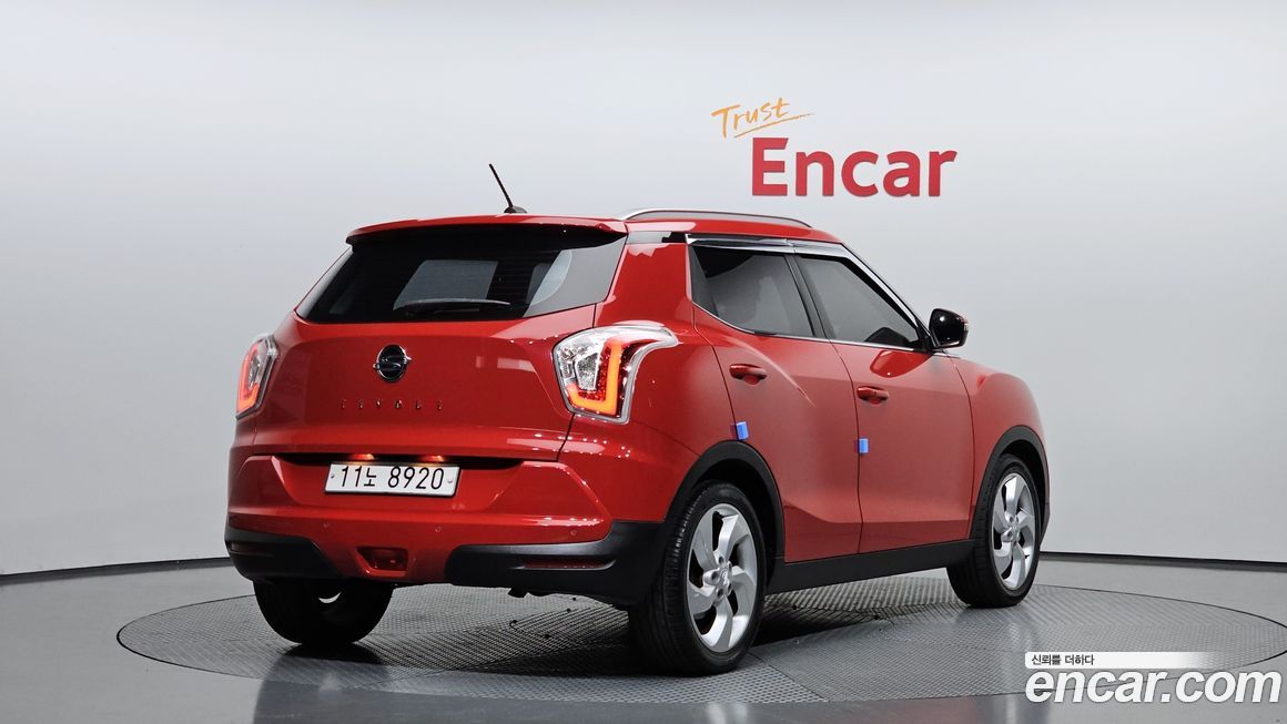 KG_Mobility_Ssangyong TIBOLI 2015