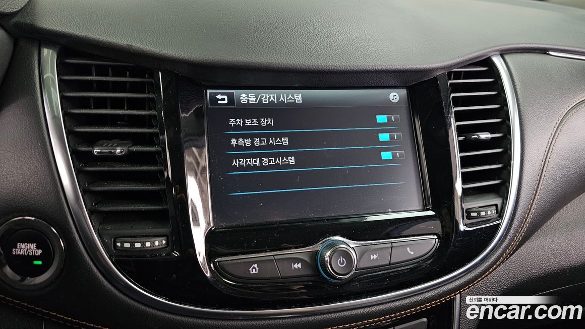 ChevroletGMDaewoo Trax 2019