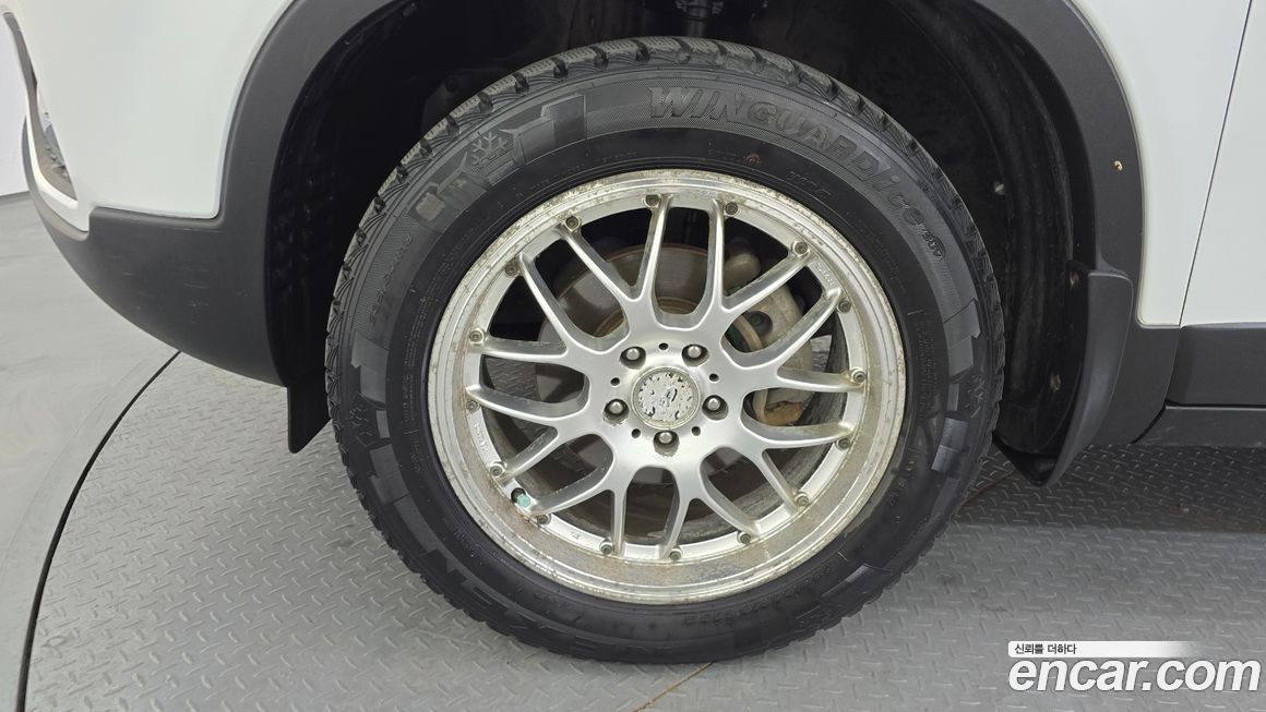 Kia Sorento 2011