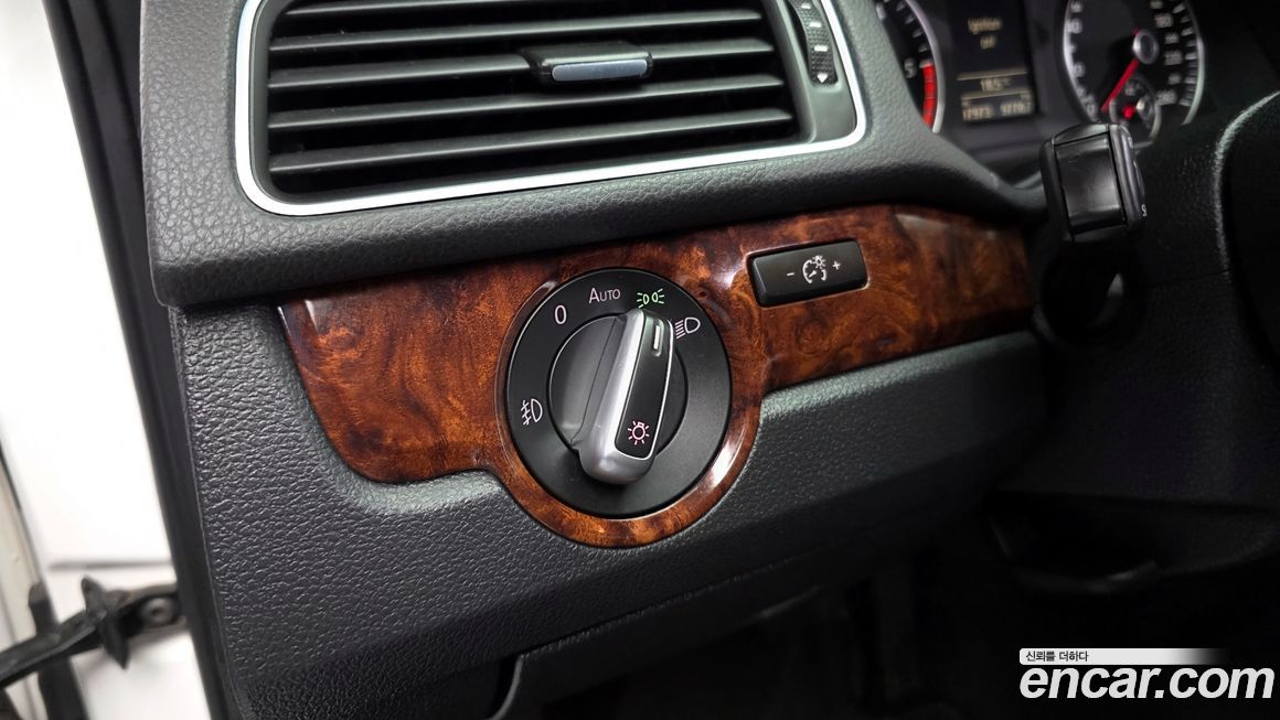 Volkswagen Passat 2013