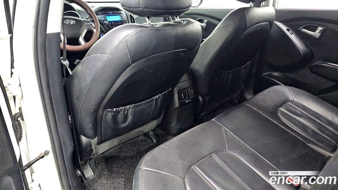 Hyundai Tucson 2014