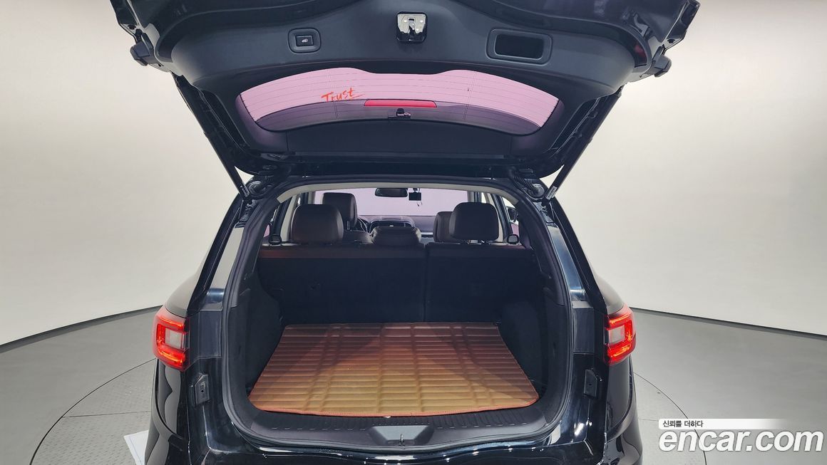 Renault-KoreaSamsung QM6 2017