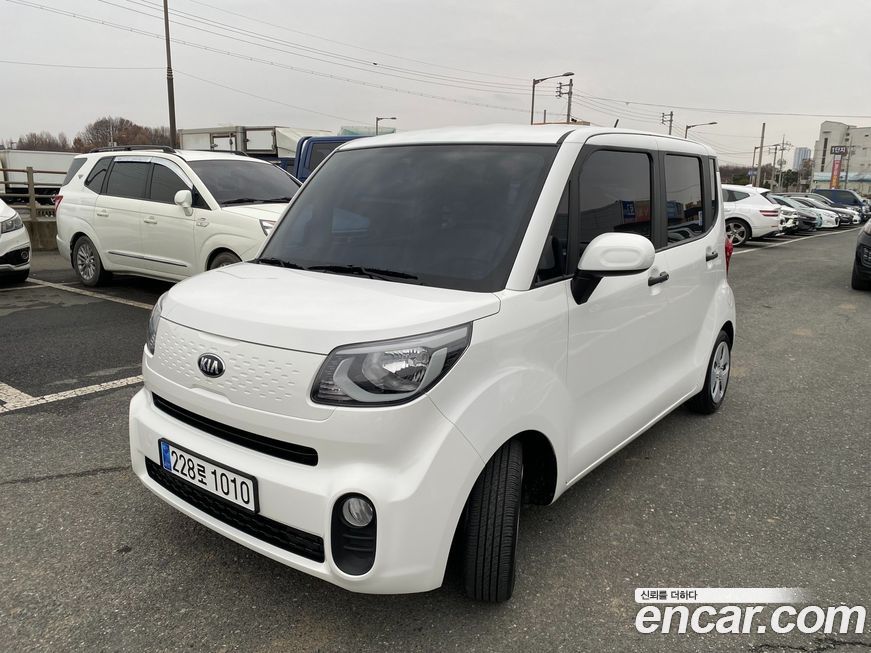 Kia RAY 2021