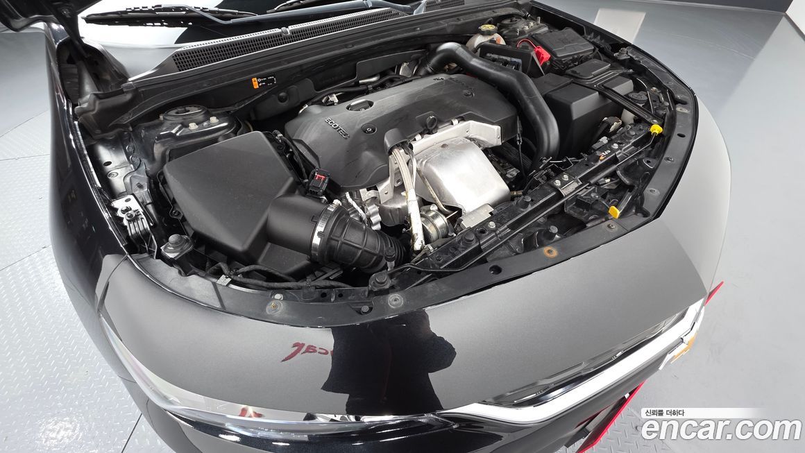 ChevroletGMDaewoo Malibu 2017