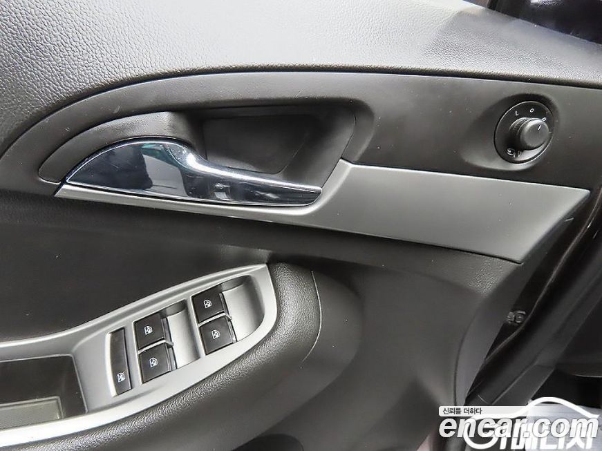 ChevroletGMDaewoo Orlando 2016