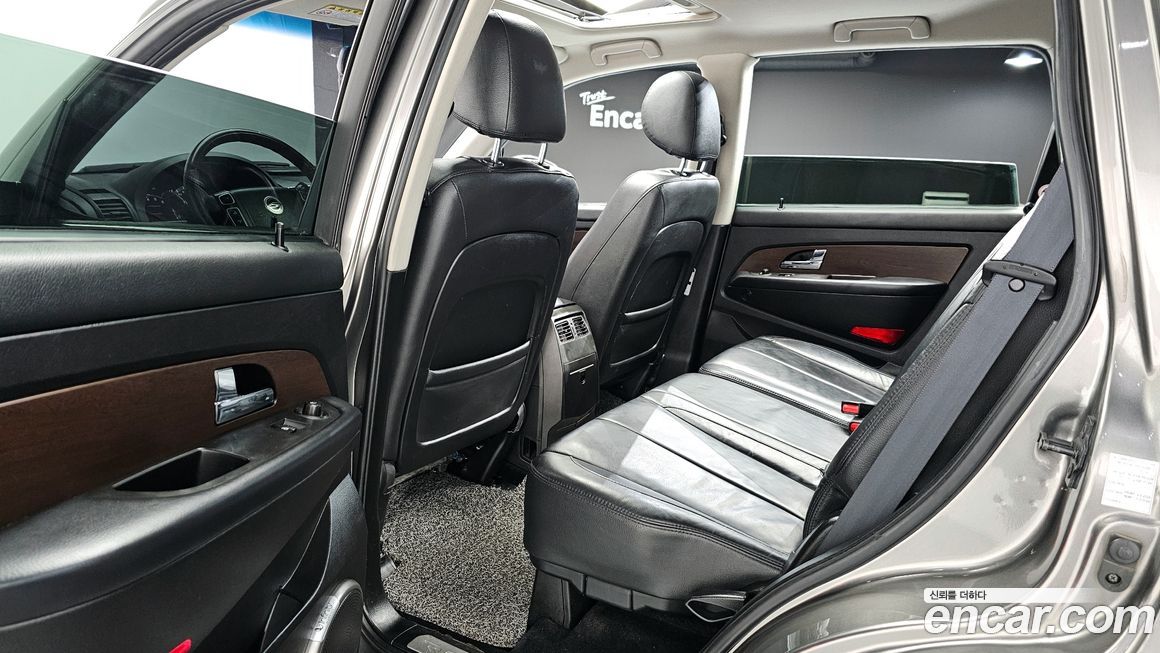 KG_Mobility_Ssangyong Rexton 2013