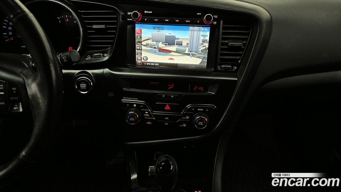 Kia K5 2013