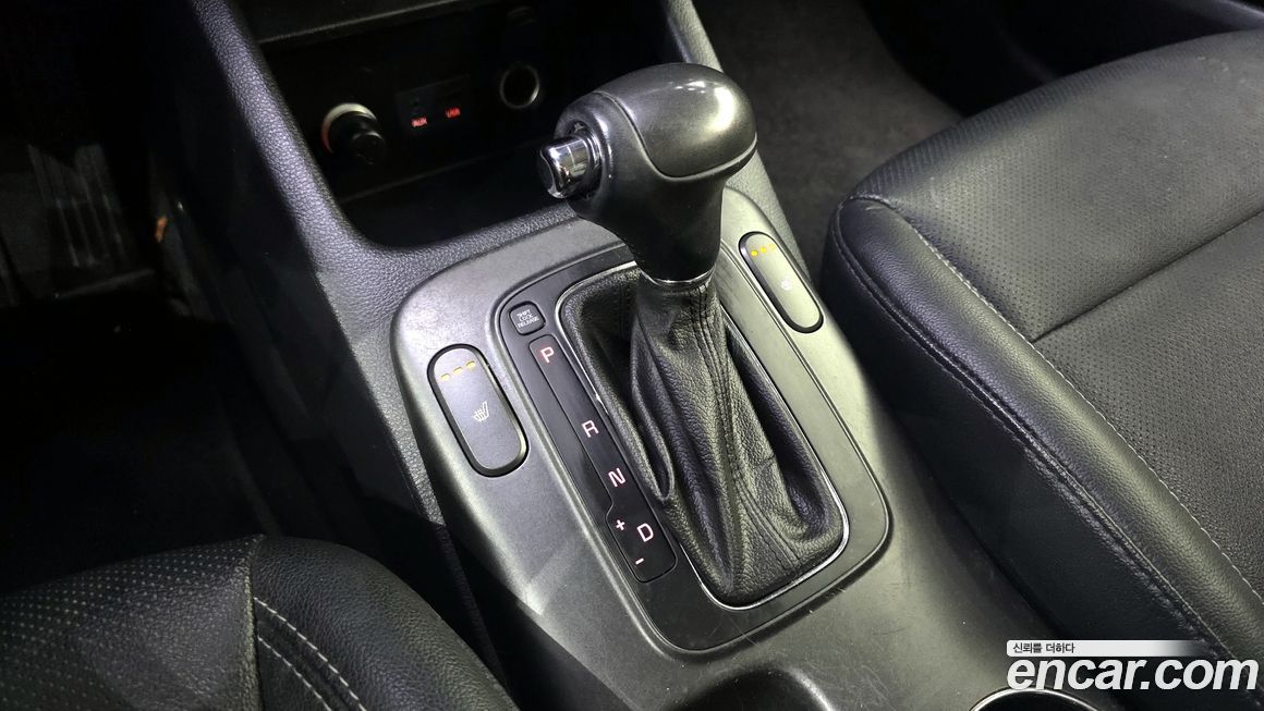 Kia K3 2014