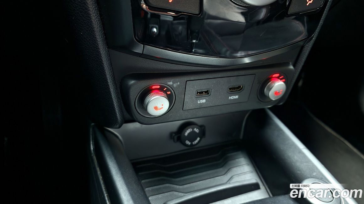 KG_Mobility_Ssangyong TIBOLI 2018