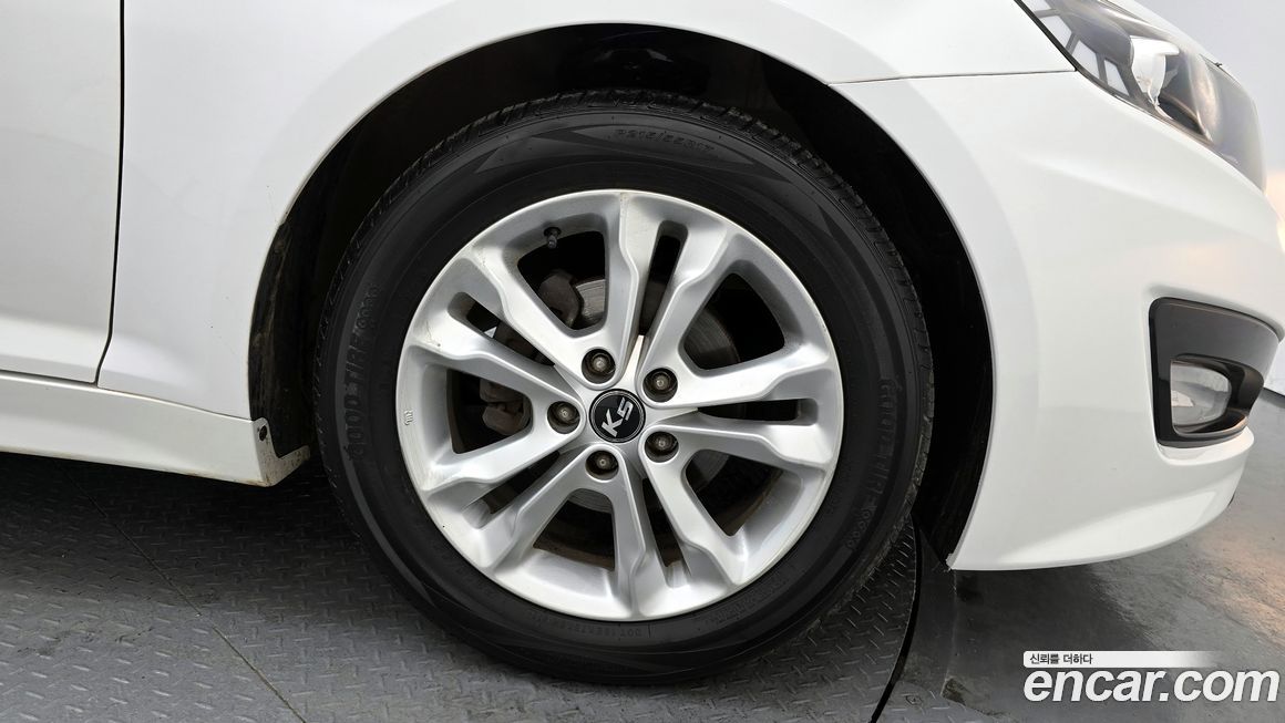 Kia K5 2013