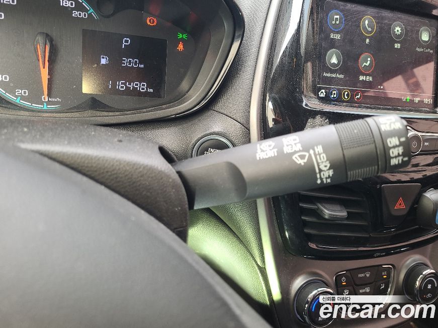 ChevroletGMDaewoo Spark 2019