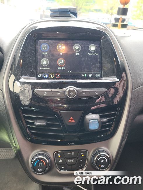 ChevroletGMDaewoo Spark 2019