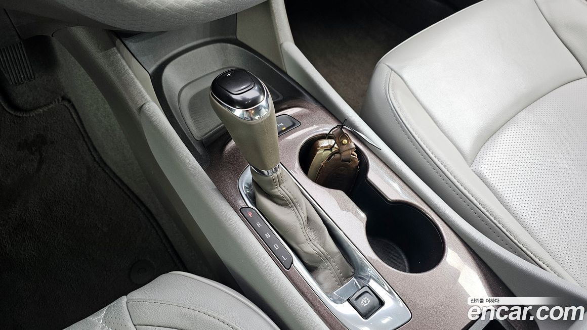 ChevroletGMDaewoo Malibu 2018