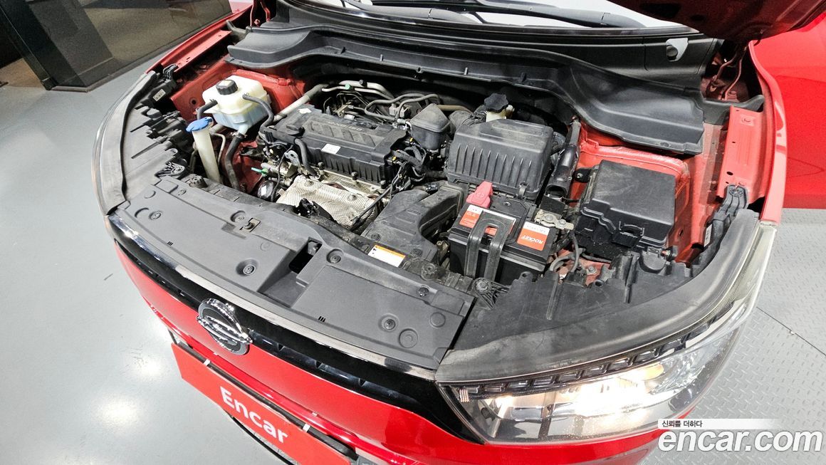 KG_Mobility_Ssangyong TIBOLI 2015