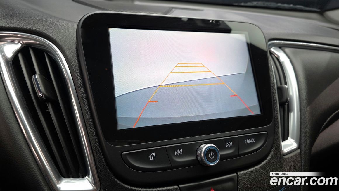 ChevroletGMDaewoo Malibu 2017