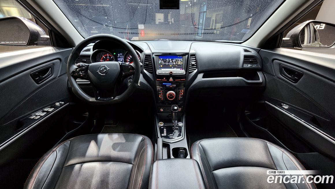 KG_Mobility_Ssangyong TIBOLI 2018