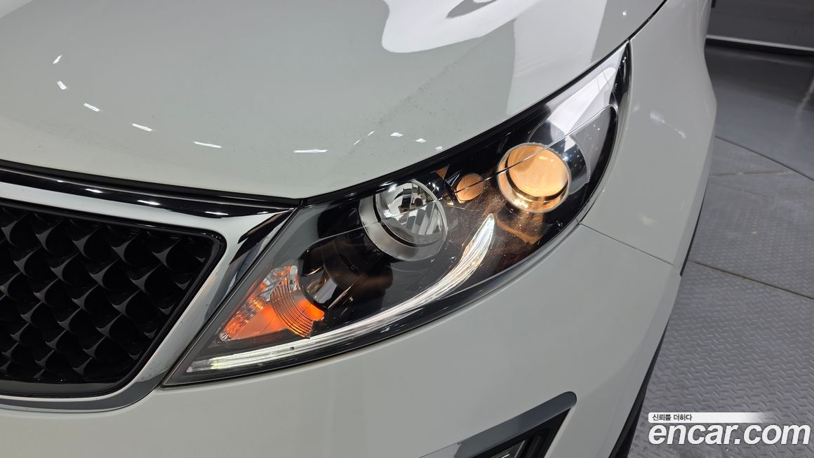 Kia Sportage 2014