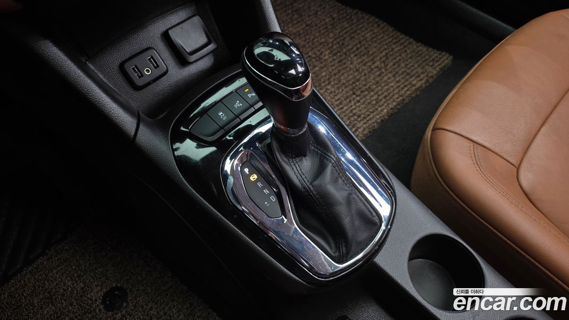 ChevroletGMDaewoo Cruze 2017