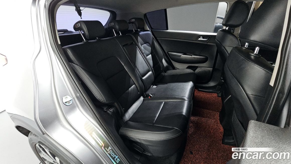 Kia Sportage 2016