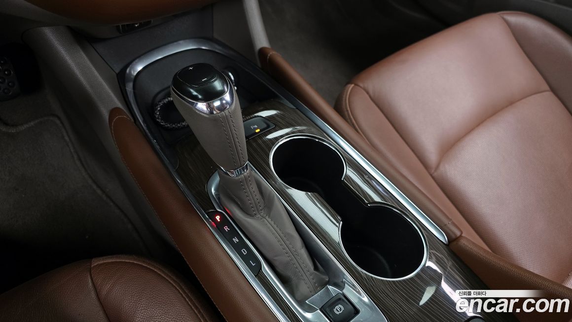 ChevroletGMDaewoo Malibu 2018