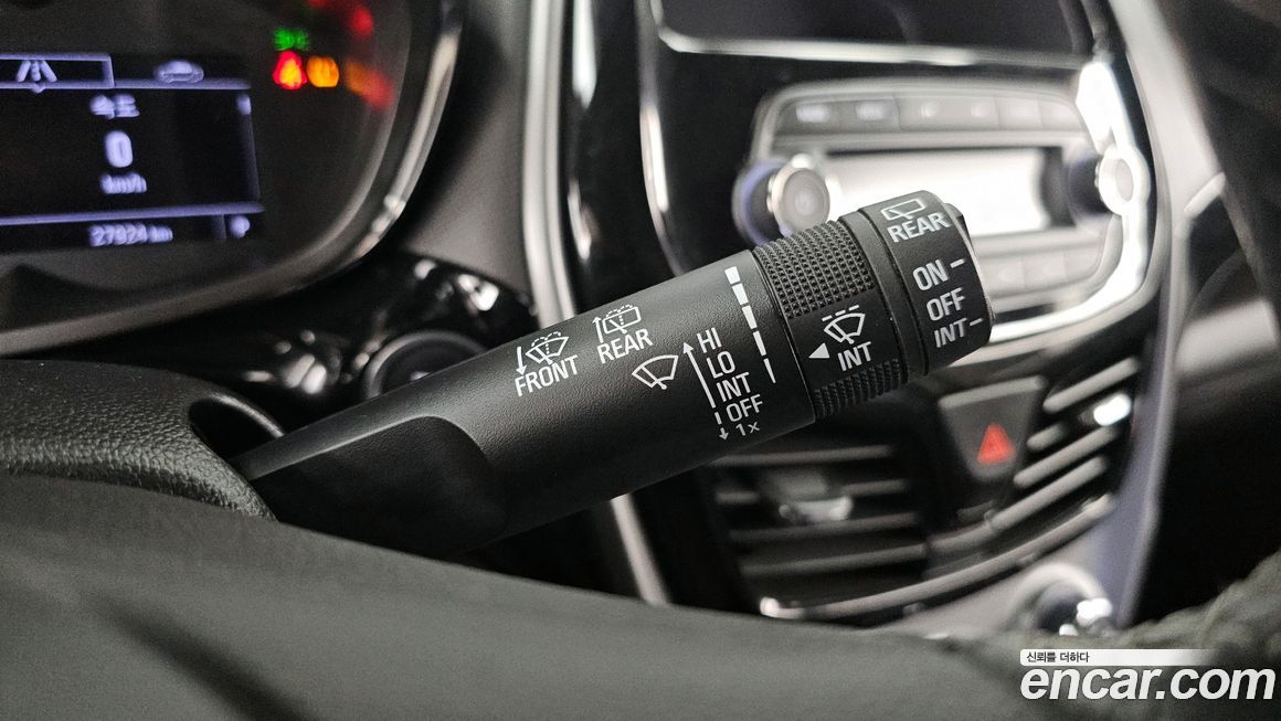 ChevroletGMDaewoo Spark 2019