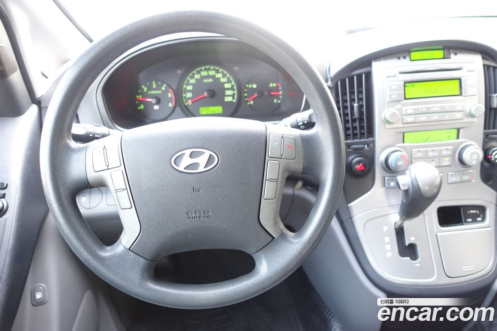 Hyundai Starex 2014