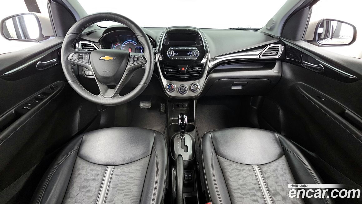 ChevroletGMDaewoo Spark 2019