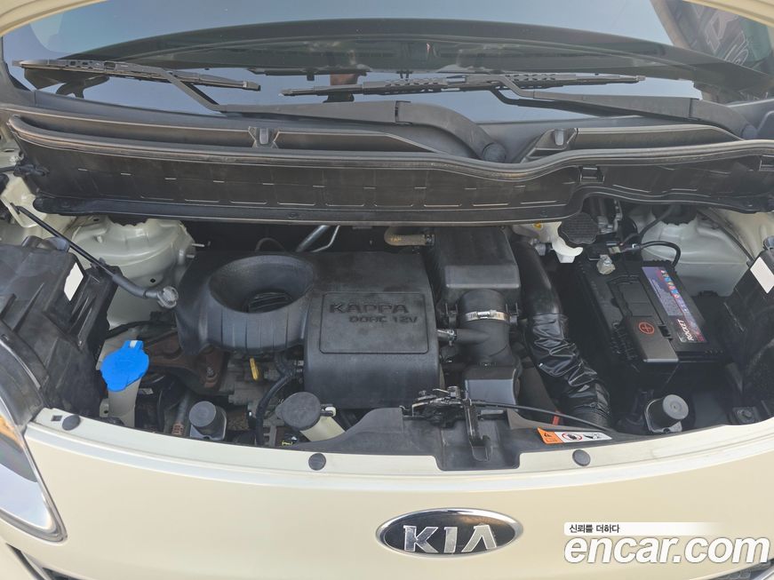 Kia RAY 2017