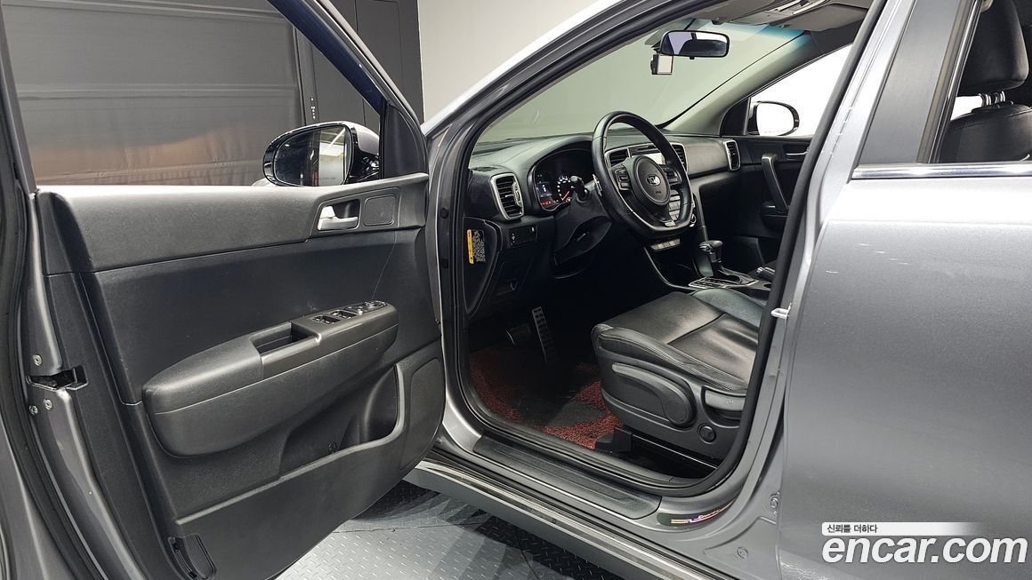 Kia Sportage 2016