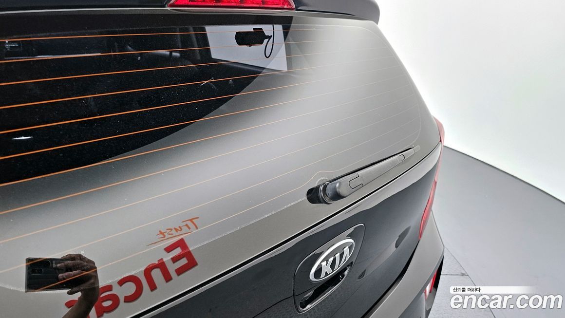 Kia morning 2017