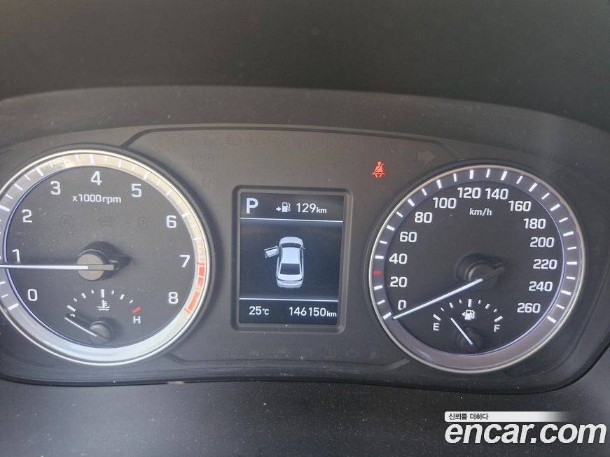 Hyundai Sonata 2019