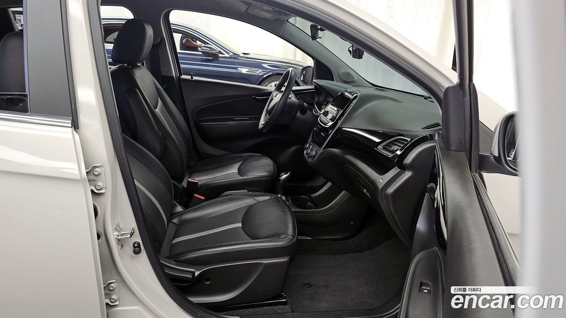 ChevroletGMDaewoo Spark 2019