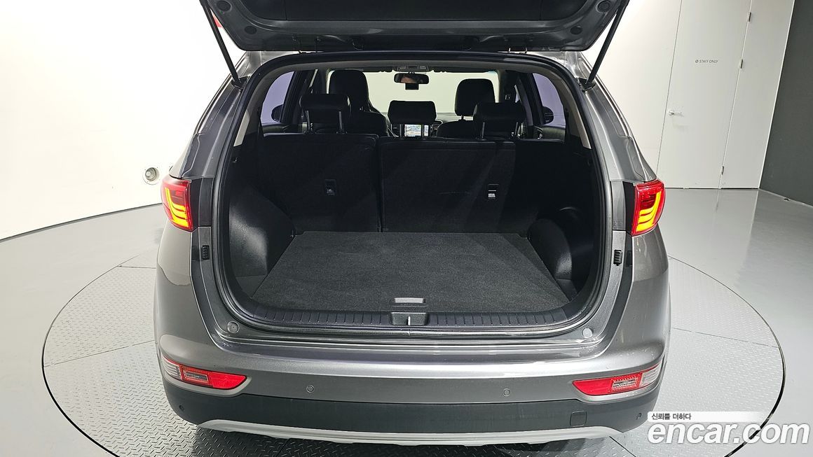 Kia Sportage 2016