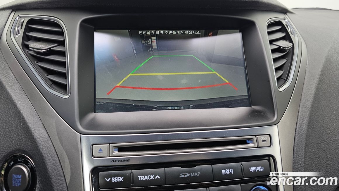 Hyundai Grandeur 2015