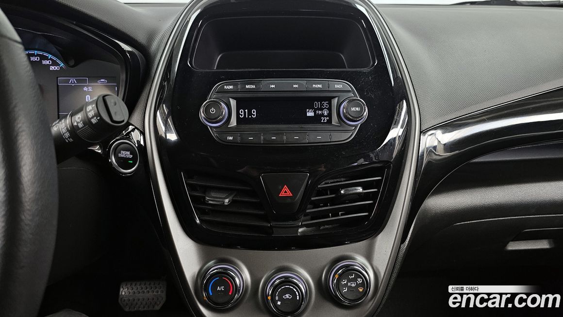 ChevroletGMDaewoo Spark 2019