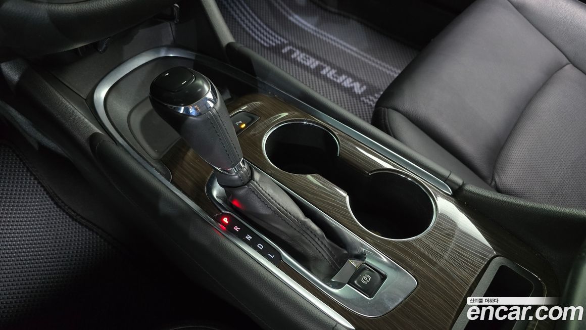 ChevroletGMDaewoo Malibu 2017