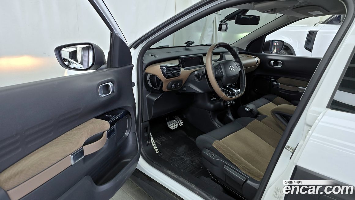 Citroen-DS C4 CACTUS 2017
