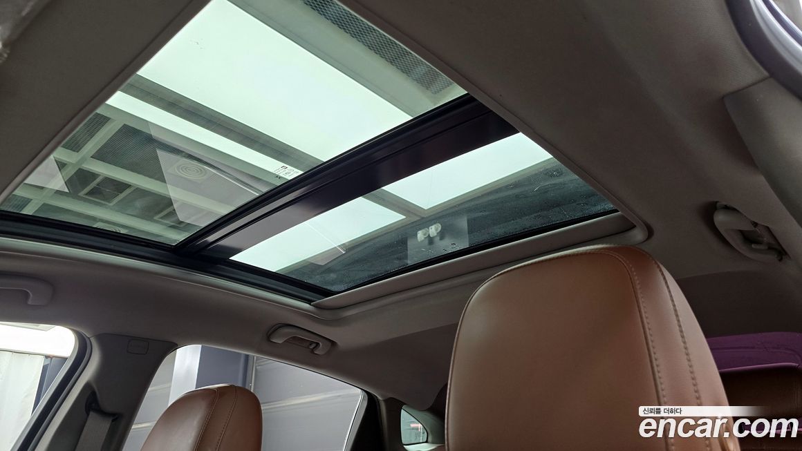 ChevroletGMDaewoo Malibu 2018