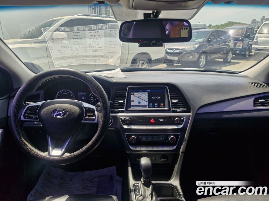Hyundai Sonata 2019