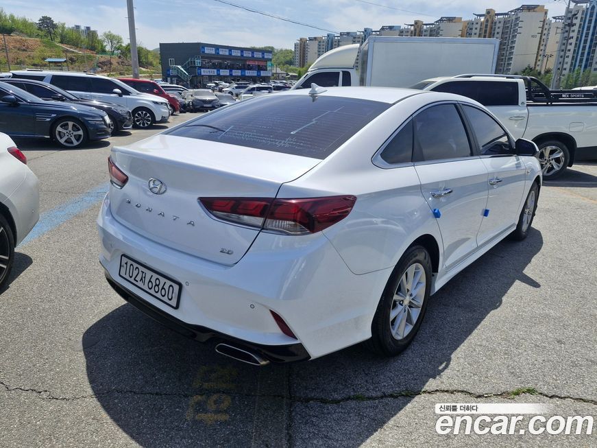 Hyundai Sonata 2019