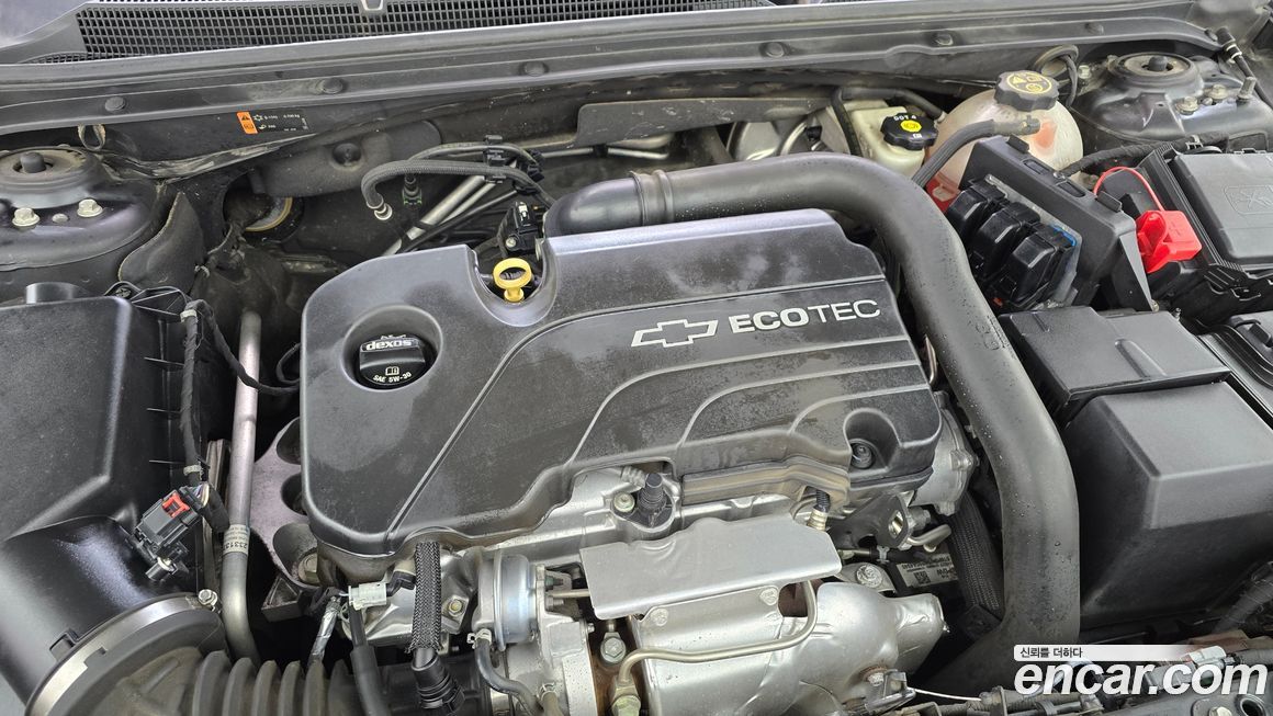 ChevroletGMDaewoo Malibu 2017