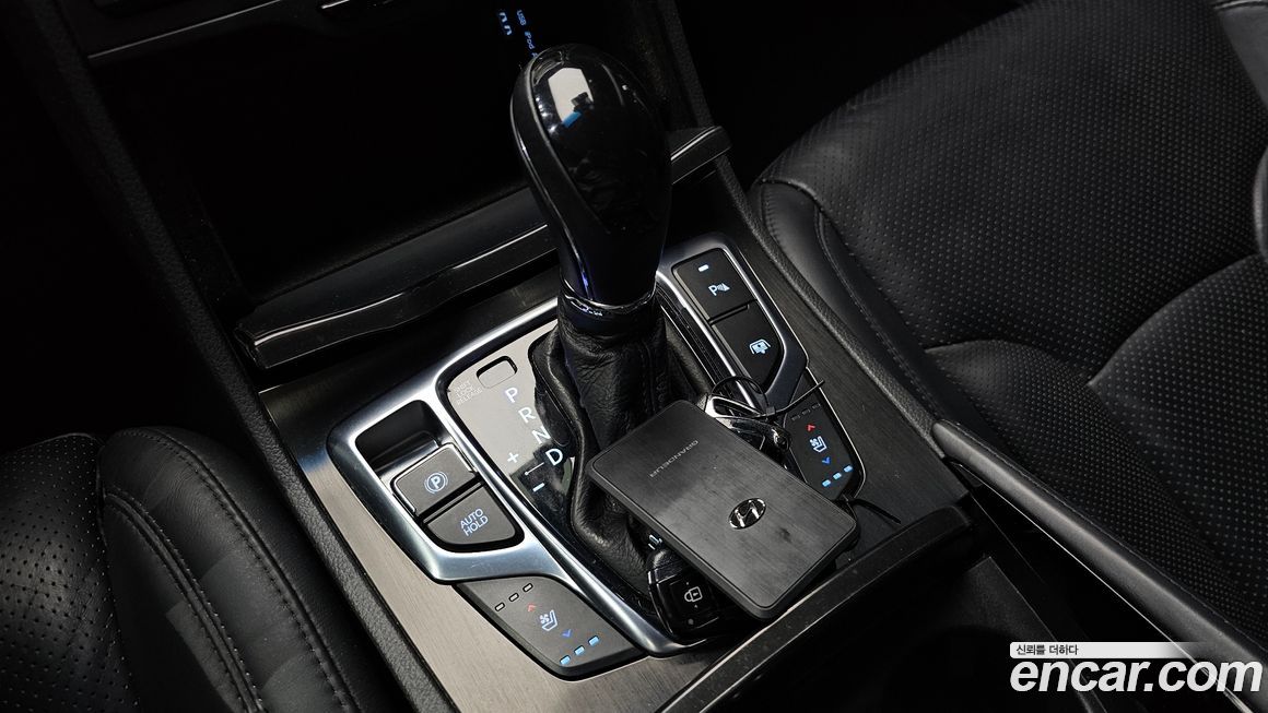 Hyundai Grandeur 2015