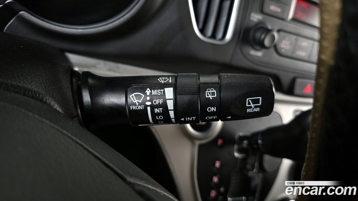 Kia RAY 2016