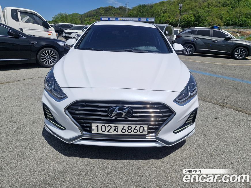 Hyundai Sonata 2019