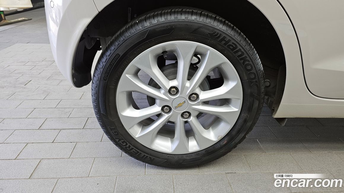 ChevroletGMDaewoo Spark 2019