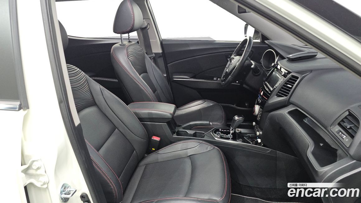 KG_Mobility_Ssangyong TIBOLI 2018