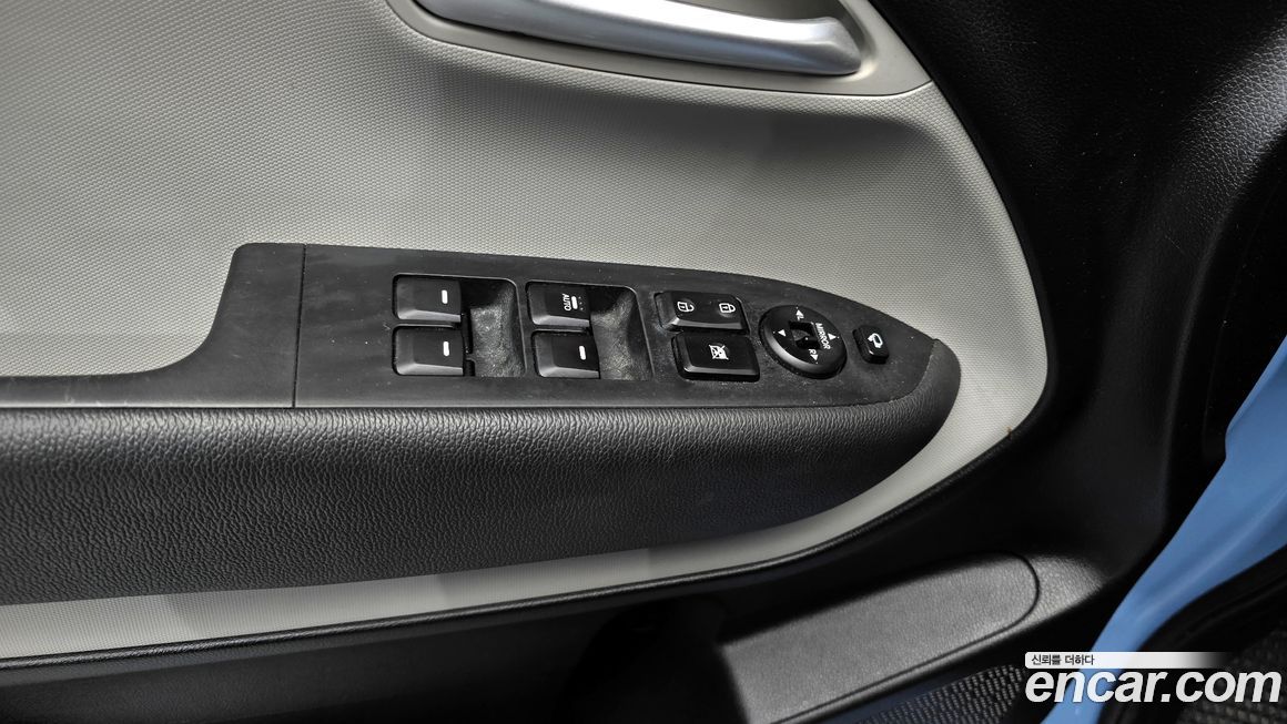 Kia RAY 2016