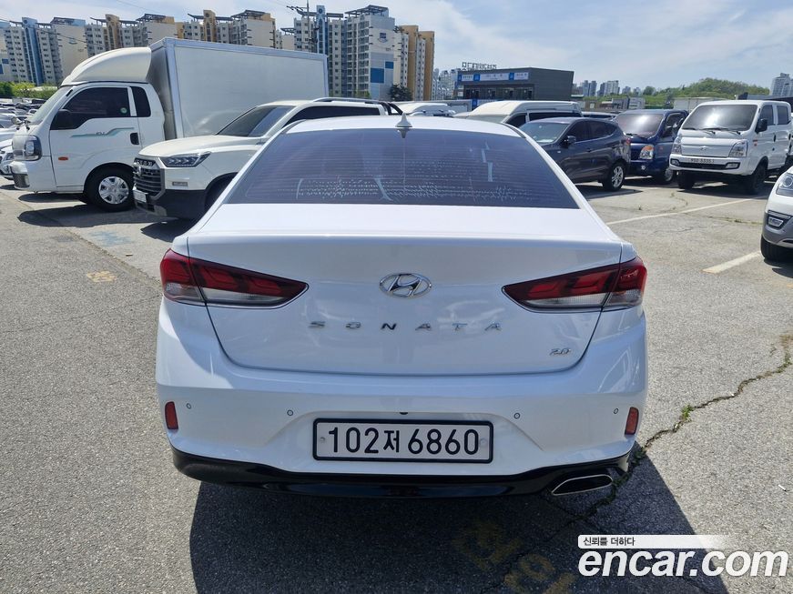 Hyundai Sonata 2019